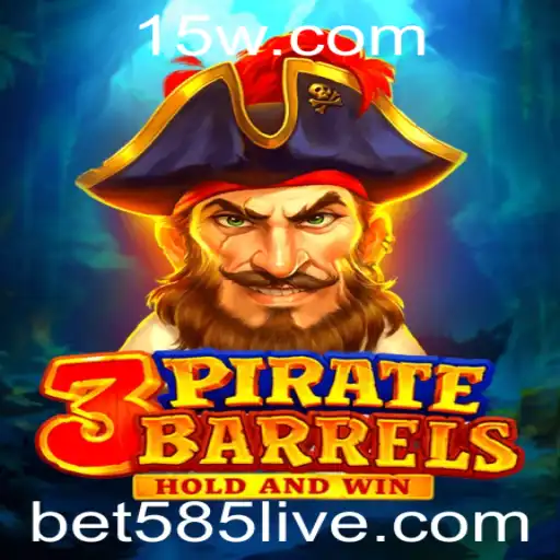 3PirateBarrels: A Aventura Náutica Empolgante no Mundo do Bet585