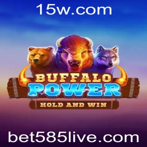 Descubra o Excitante Mundo de BuffaloPower no Bet585