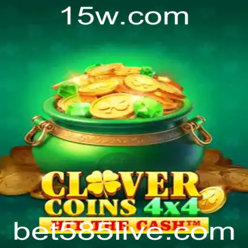 Descubra o Universo de Emoções com CloverCoins4x4 no Bet585