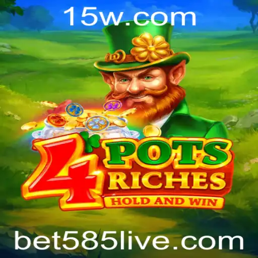 Explorando o Mundo de 4potsriches: O Jogo em Ascensão no Universo Bet585