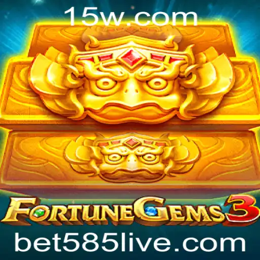 FortuneGems3: Aventuras no Mundo das Joias