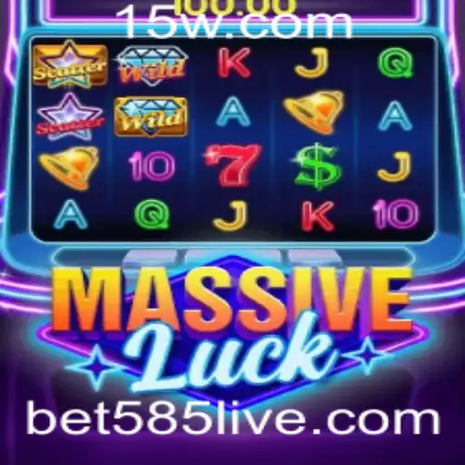 Explorando o Universo de MassiveLuck: A Inovação em Jogos de Azar com Bet585
