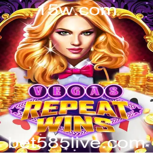 Descubra VegasRepeatWins: O Jogo de Apostas que Domina com Bet585